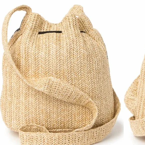 Most Wanted USA Bucket Style Bag NWT - Picture 3 of 5